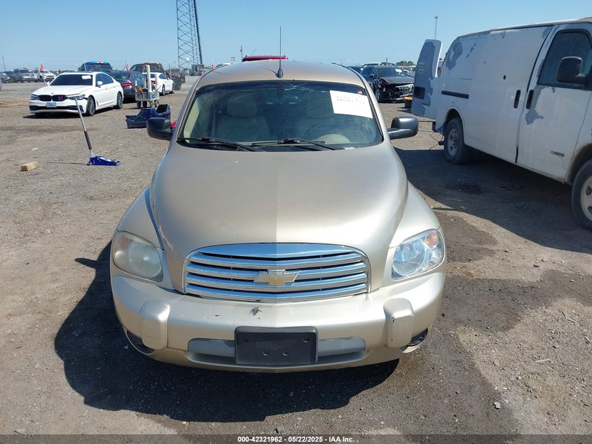 2006 Chevrolet Hhr Ls VIN: 3GNDA13D96S511847 Lot: 42321962