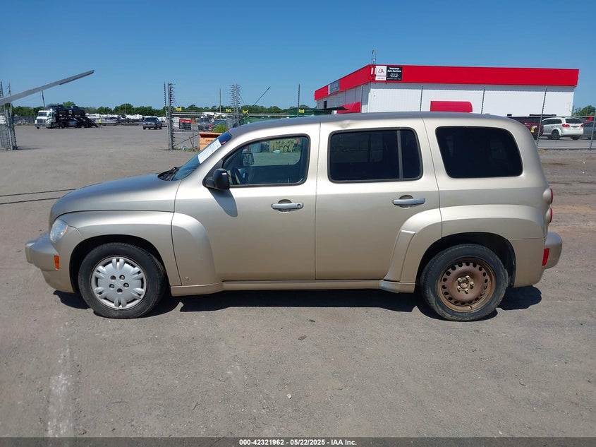 2006 Chevrolet Hhr Ls VIN: 3GNDA13D96S511847 Lot: 42321962