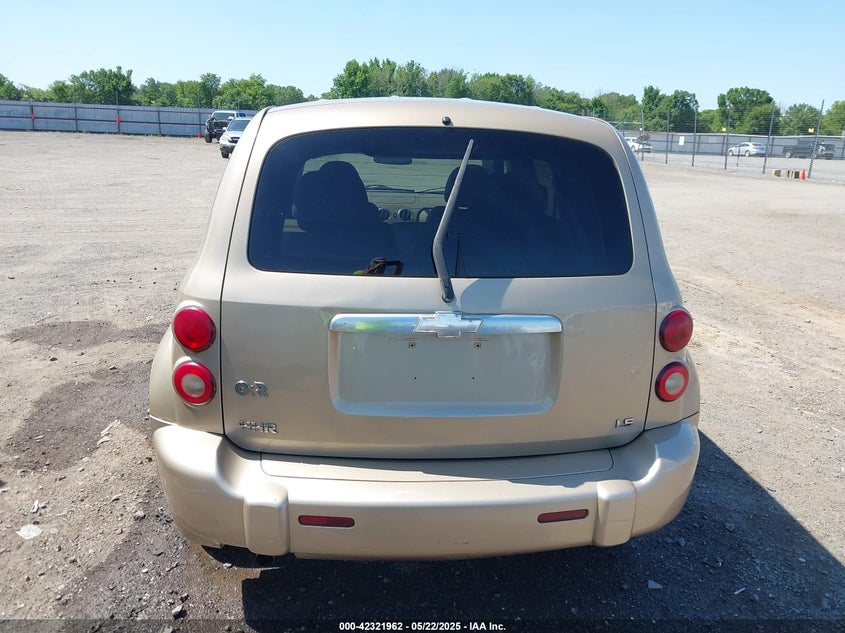 2006 Chevrolet Hhr Ls VIN: 3GNDA13D96S511847 Lot: 42321962