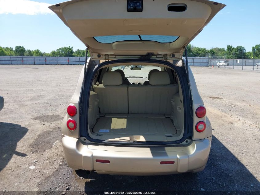 2006 Chevrolet Hhr Ls VIN: 3GNDA13D96S511847 Lot: 42321962