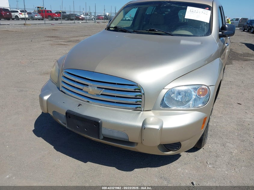 2006 Chevrolet Hhr Ls VIN: 3GNDA13D96S511847 Lot: 42321962