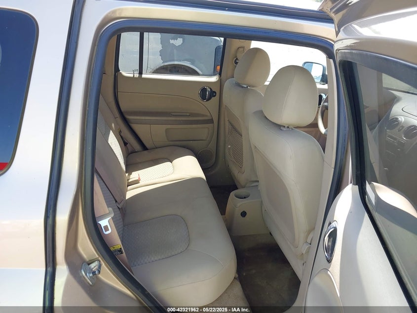 2006 Chevrolet Hhr Ls VIN: 3GNDA13D96S511847 Lot: 42321962