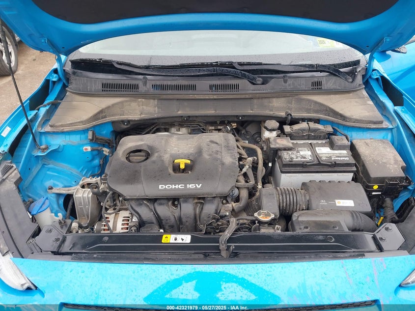 2019 HYUNDAI KONA VIN: KM8K1CAA3KU298078