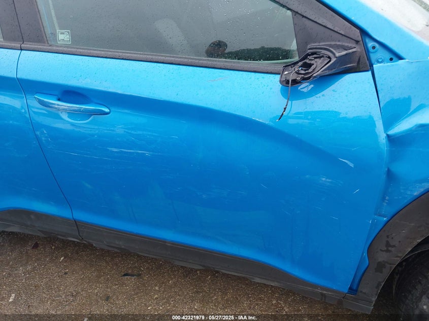 2019 HYUNDAI KONA VIN: KM8K1CAA3KU298078
