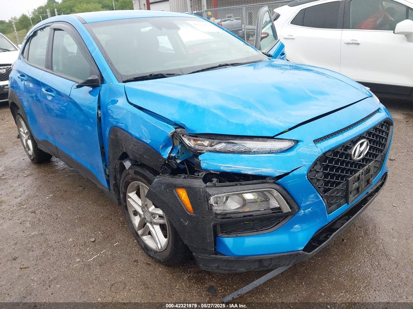 2019 HYUNDAI KONA VIN: KM8K1CAA3KU298078