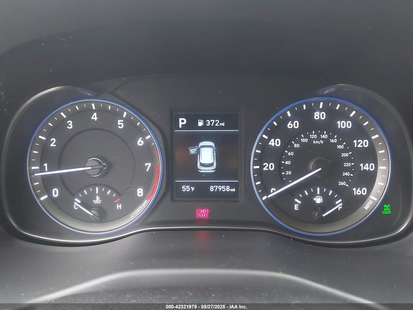 2019 HYUNDAI KONA VIN: KM8K1CAA3KU298078