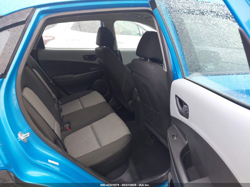 2019 HYUNDAI KONA VIN: KM8K1CAA3KU298078