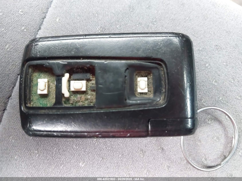 2008 Toyota Prius VIN: JTDKB20U683398956 Lot: 42321983