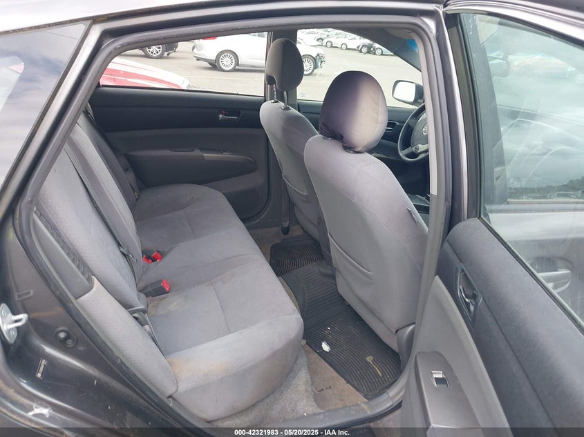 2008 Toyota Prius VIN: JTDKB20U683398956 Lot: 42321983