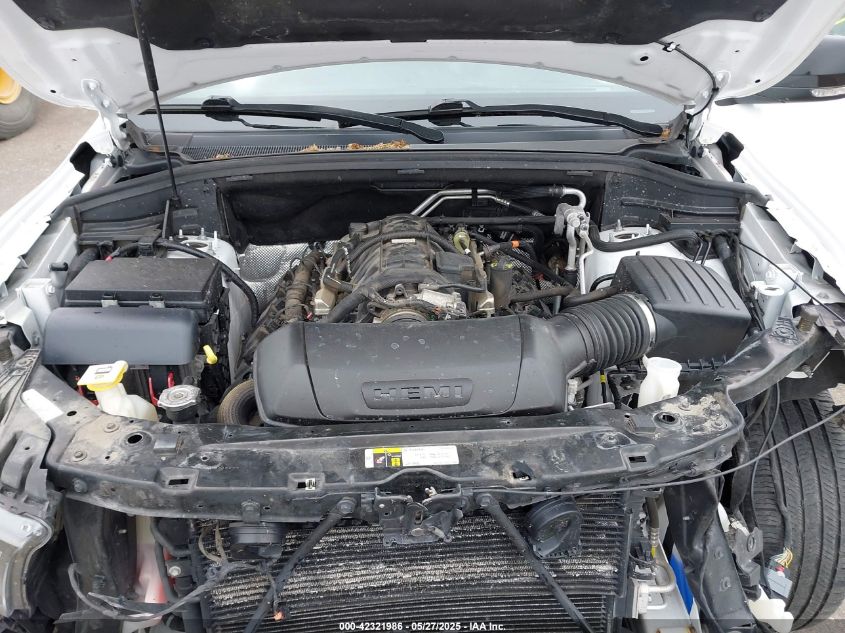 2018 Dodge Durango R/T Awd VIN: 1C4SDJCT6JC116148 Lot: 42321986