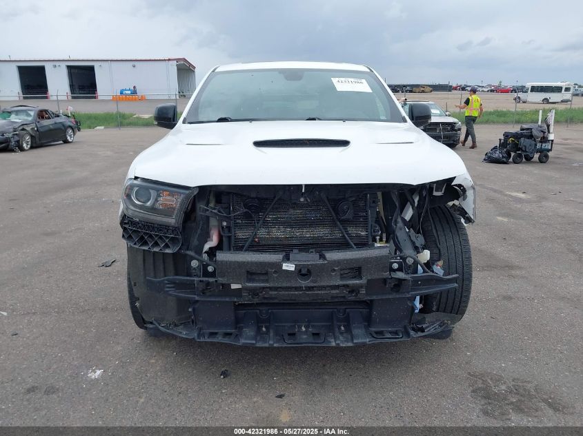 2018 Dodge Durango R/T Awd VIN: 1C4SDJCT6JC116148 Lot: 42321986