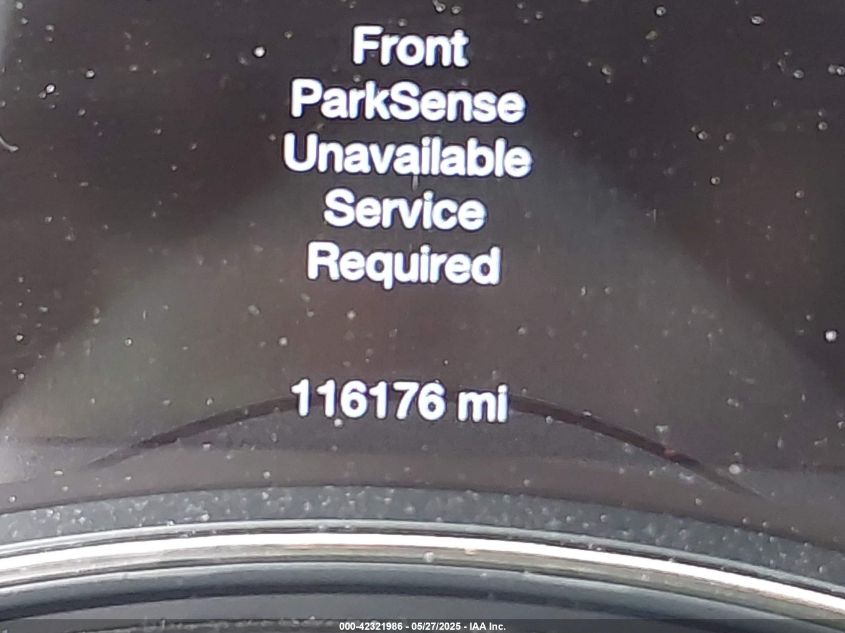 2018 Dodge Durango R/T Awd VIN: 1C4SDJCT6JC116148 Lot: 42321986