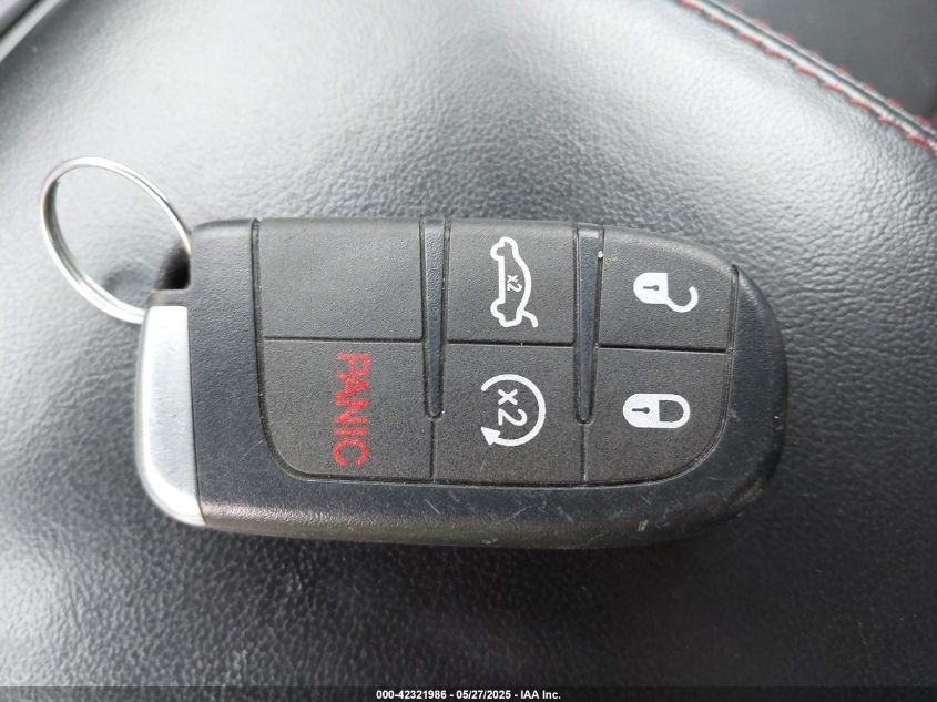 2018 Dodge Durango R/T Awd VIN: 1C4SDJCT6JC116148 Lot: 42321986