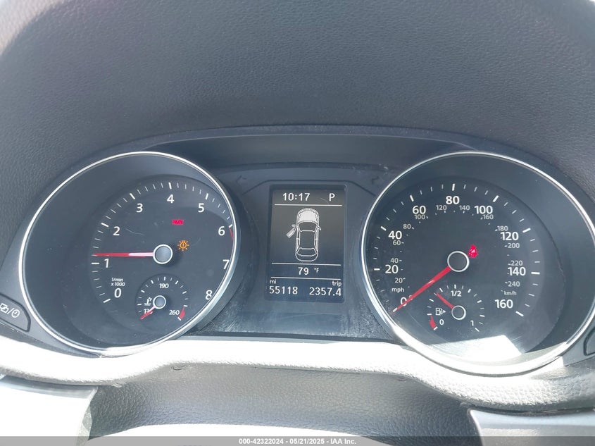 2018 VOLKSWAGEN PASSAT VIN: 1VWAA7A30JC013637