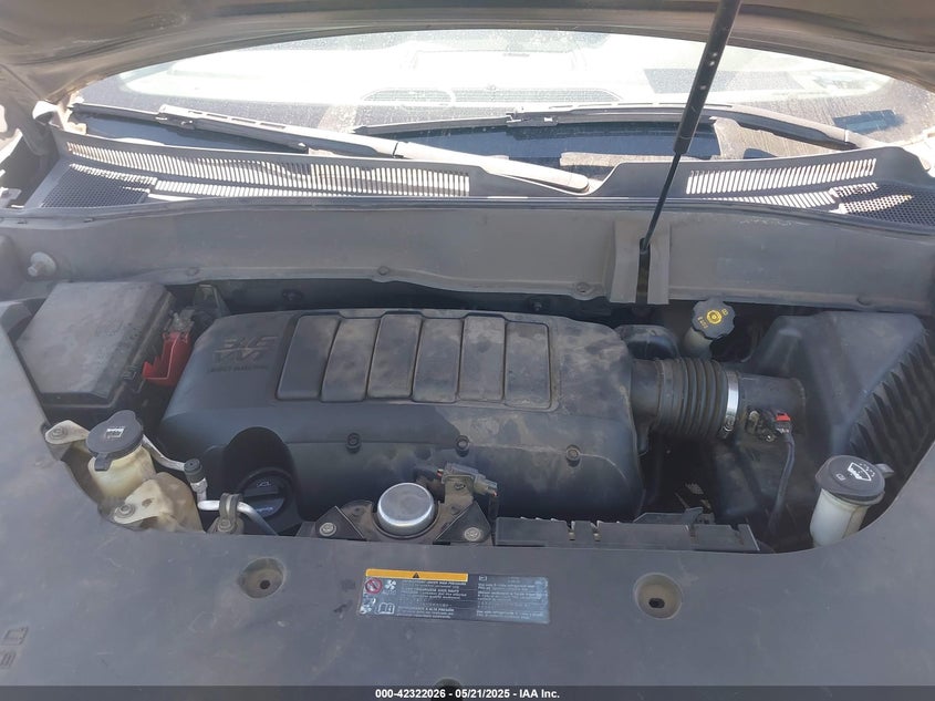 2014 GMC ACADIA SLE - 1GKKRPKD1EJ333143