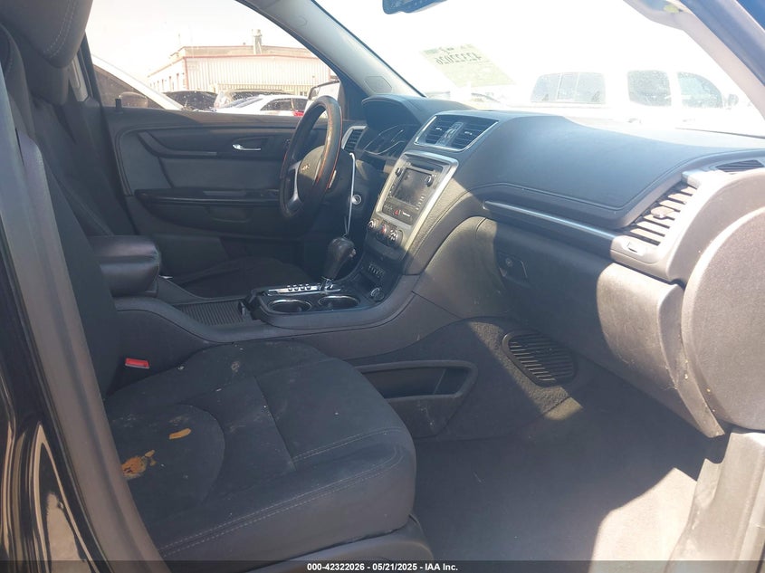 2014 GMC ACADIA SLE - 1GKKRPKD1EJ333143