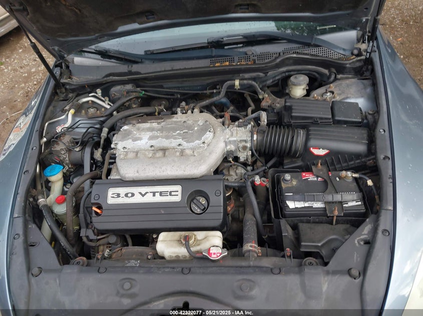 2006 HONDA ACCORD VIN: 1HGCM82756A010487