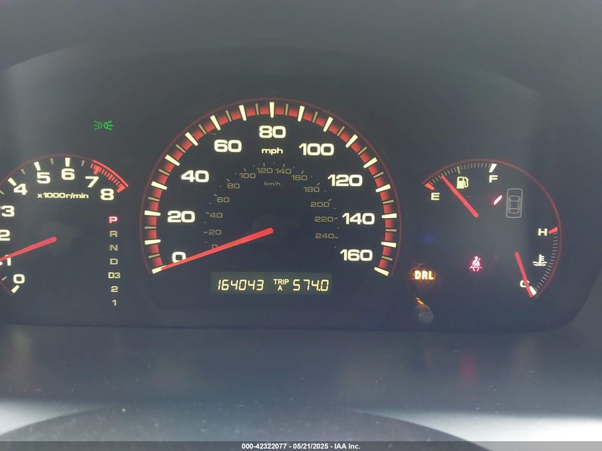 2006 HONDA ACCORD VIN: 1HGCM82756A010487