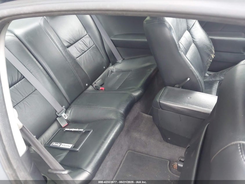 2006 HONDA ACCORD VIN: 1HGCM82756A010487