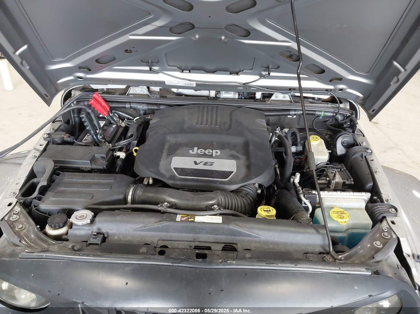 2015 JEEP WRANGLER UNLIMITED FREEDOM EDITION - 1C4BJWDG6FL560841