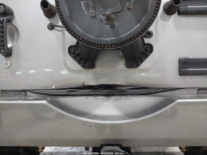 2015 JEEP WRANGLER UNLIMITED FREEDOM EDITION - 1C4BJWDG6FL560841