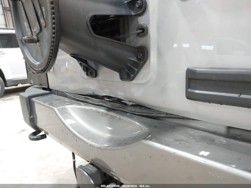 2015 JEEP WRANGLER UNLIMITED FREEDOM EDITION - 1C4BJWDG6FL560841