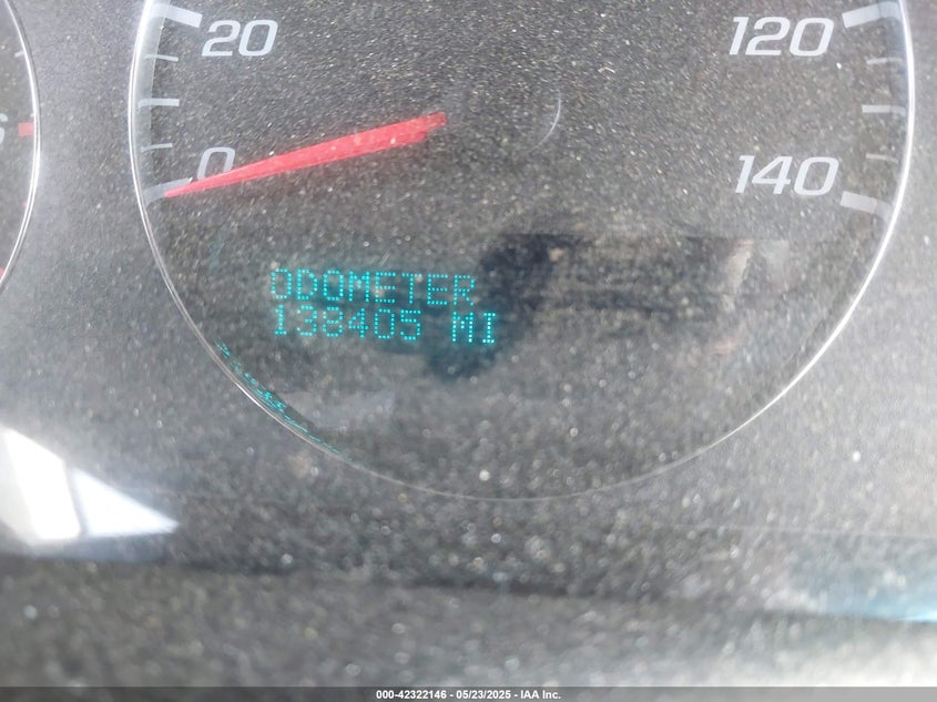 2007 CHEVROLET IMPALA VIN: 2G1WT55K279301287