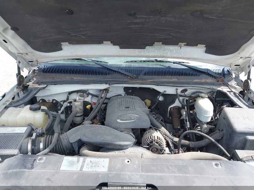 2006 CHEVROLET SILVERADO 2500HD VIN: 1GCHK29UX6E262621