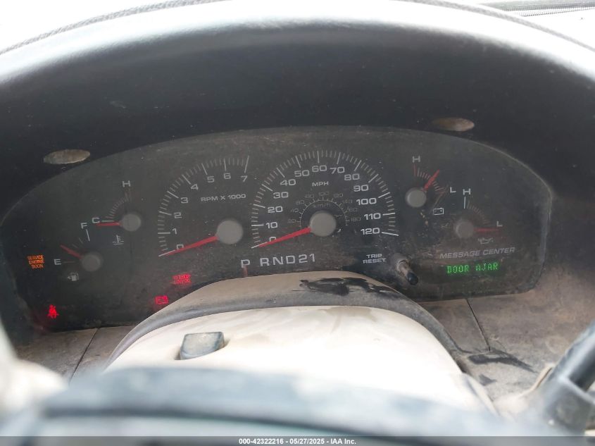 2003 Ford Expedition Eddie Bauer VIN: 1FMFU17L03LC02548 Lot: 42322216