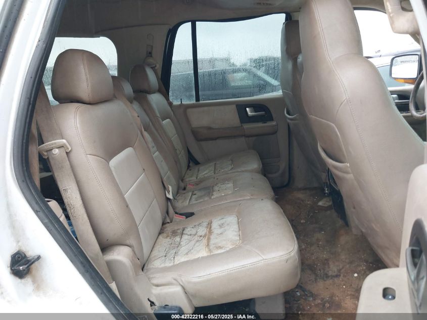 2003 Ford Expedition Eddie Bauer VIN: 1FMFU17L03LC02548 Lot: 42322216