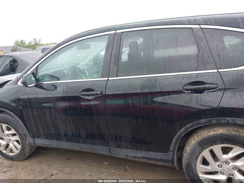 2016 HONDA CR-V EX-L - 2HKRM4H73GH725898