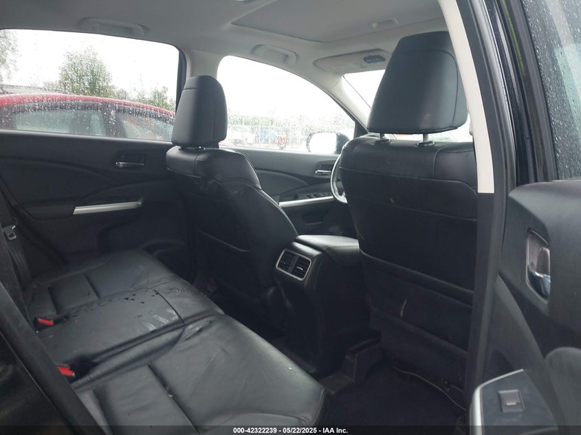 2016 HONDA CR-V EX-L - 2HKRM4H73GH725898