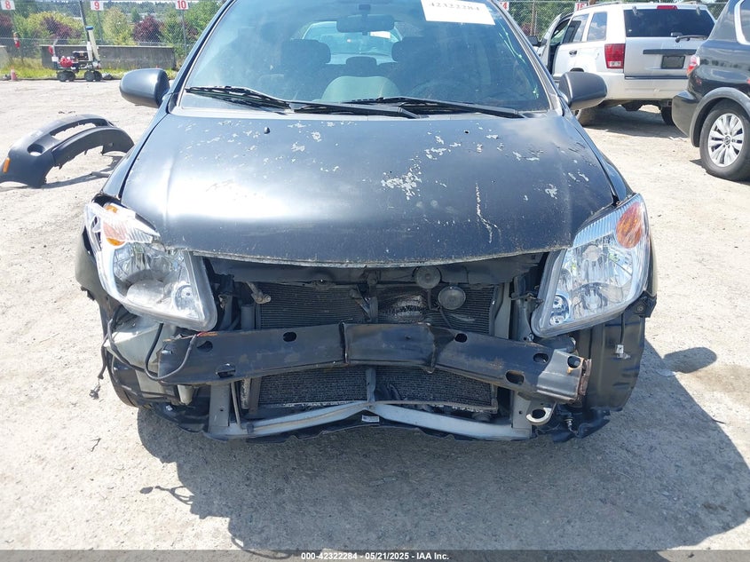 2006 Scion Xa VIN: JTKKT624360140743 Lot: 42322284