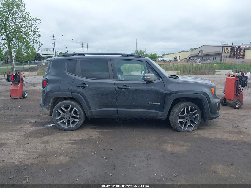 2019 JEEP RENEGADE LIMITED 4X4 - ZACNJBD12KPJ94204