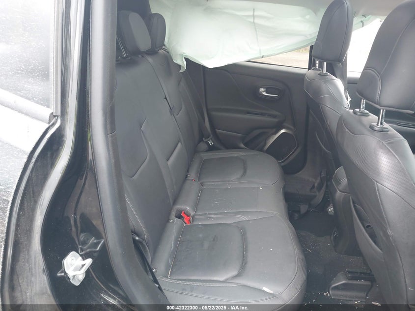 2019 JEEP RENEGADE LIMITED 4X4 - ZACNJBD12KPJ94204