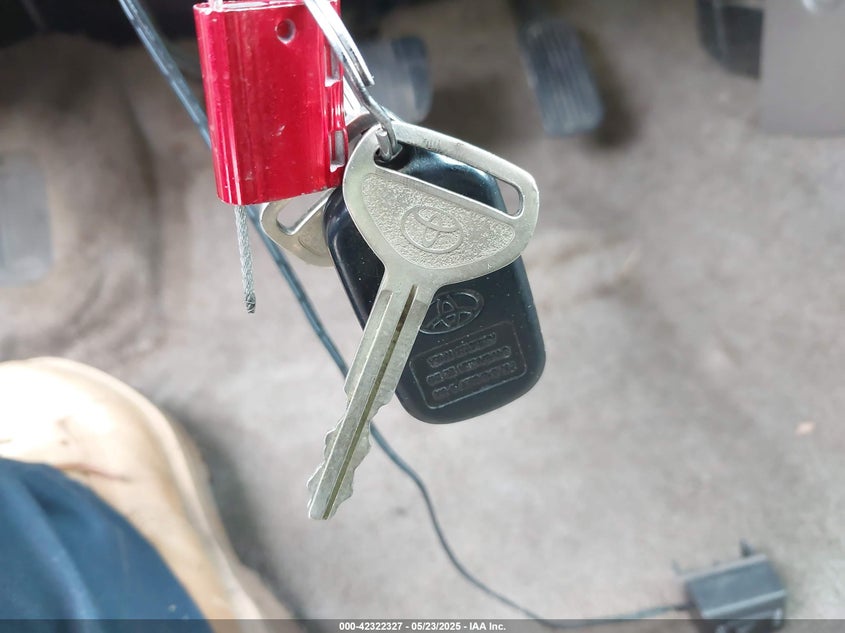 2006 Toyota Tundra Sr5 V8 VIN: 5TBBT44186S486131 Lot: 42322327