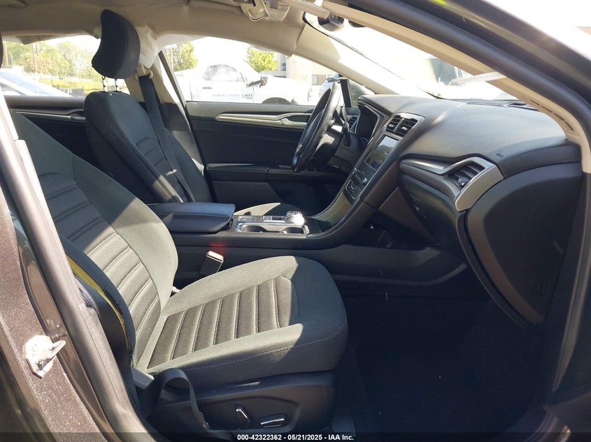 2019 FORD FUSION VIN: 3FA6P0HDXKR200406