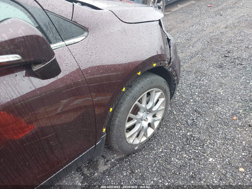 VIN KL4CJ2SB4JB644301 2018 BUICK ENCORE SPORT TOURING