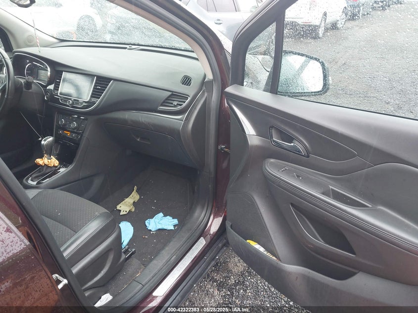 VIN KL4CJ2SB4JB644301 2018 BUICK ENCORE SPORT TOURING