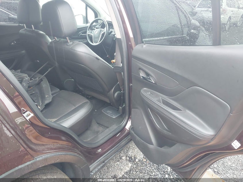 VIN KL4CJ2SB4JB644301 2018 BUICK ENCORE SPORT TOURING