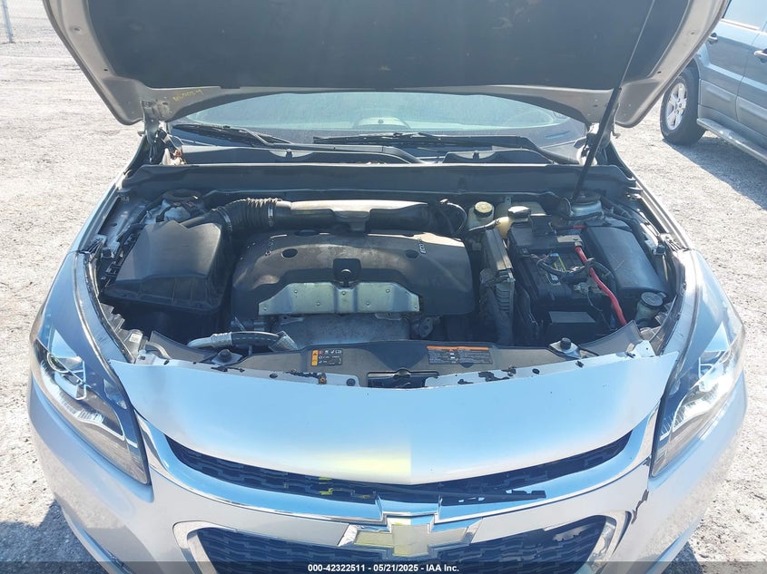 2015 CHEVROLET MALIBU 1LT - 1G11C5SLXFF271159