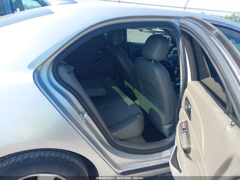 2015 CHEVROLET MALIBU 1LT - 1G11C5SLXFF271159