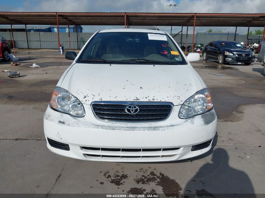 2003 Toyota Corolla Le VIN: JTDBR32E630029953 Lot: 42322556