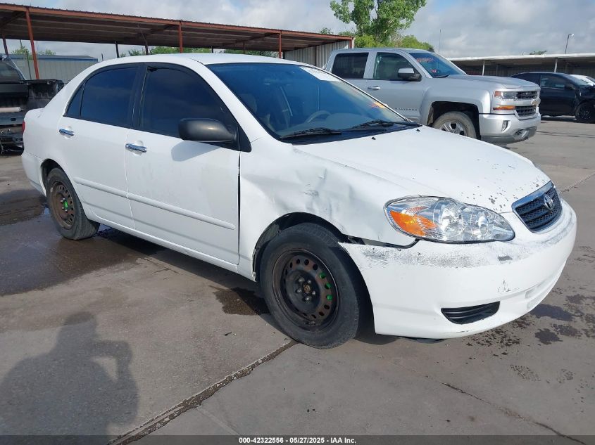 2003 Toyota Corolla Le VIN: JTDBR32E630029953 Lot: 42322556