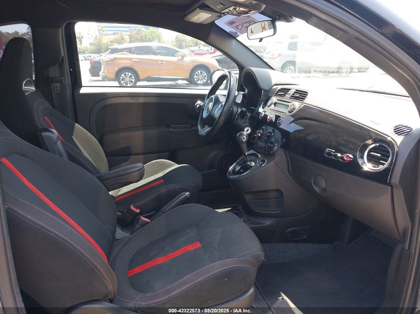 2015 FIAT 500C VIN: 3C3CFFJH5FT620555