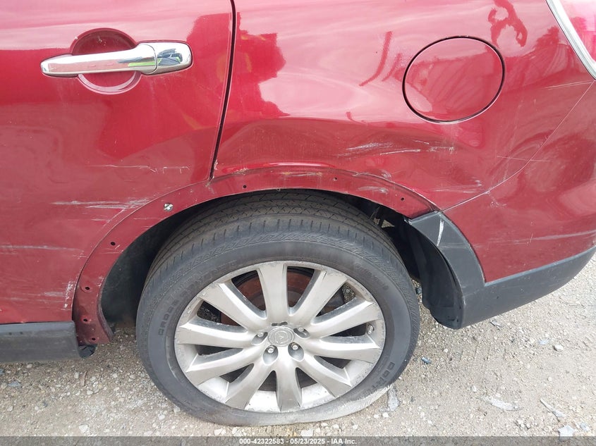 2007 MAZDA CX-9 VIN: JM3TB38Y670109521
