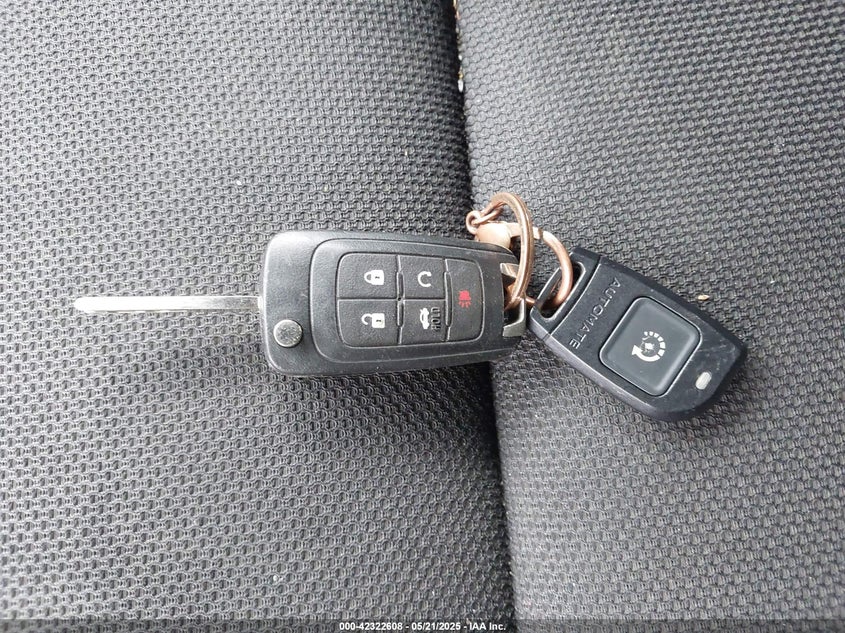 2016 CHEVROLET CRUZE LIMITED 1LT AUTO - 1G1PE5SB4G7167497