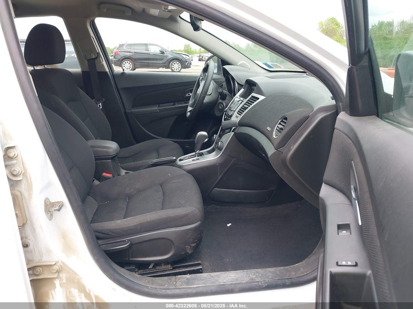 2016 CHEVROLET CRUZE LIMITED 1LT AUTO - 1G1PE5SB4G7167497