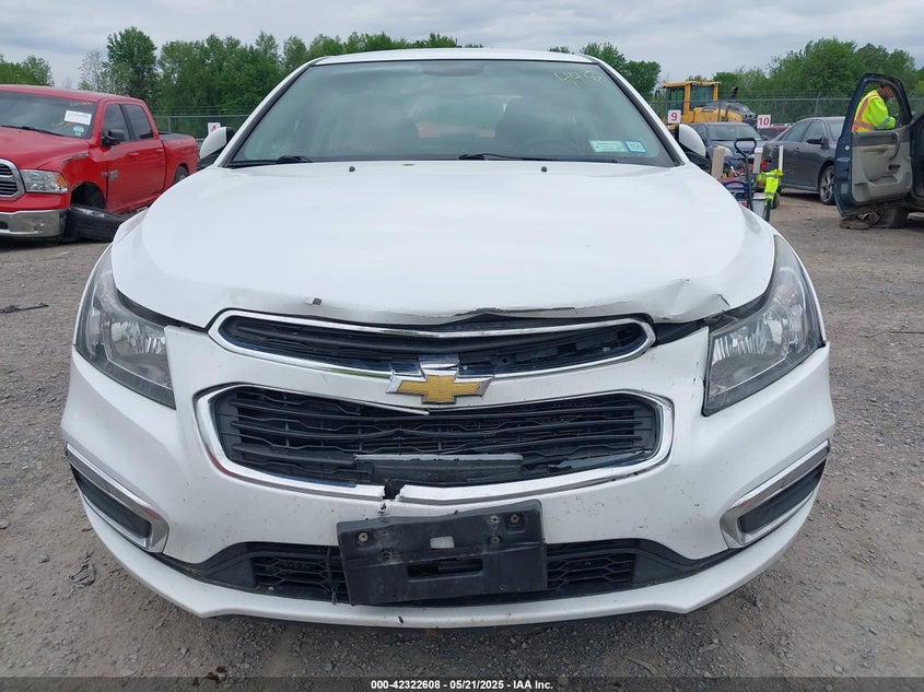 2016 CHEVROLET CRUZE LIMITED 1LT AUTO - 1G1PE5SB4G7167497