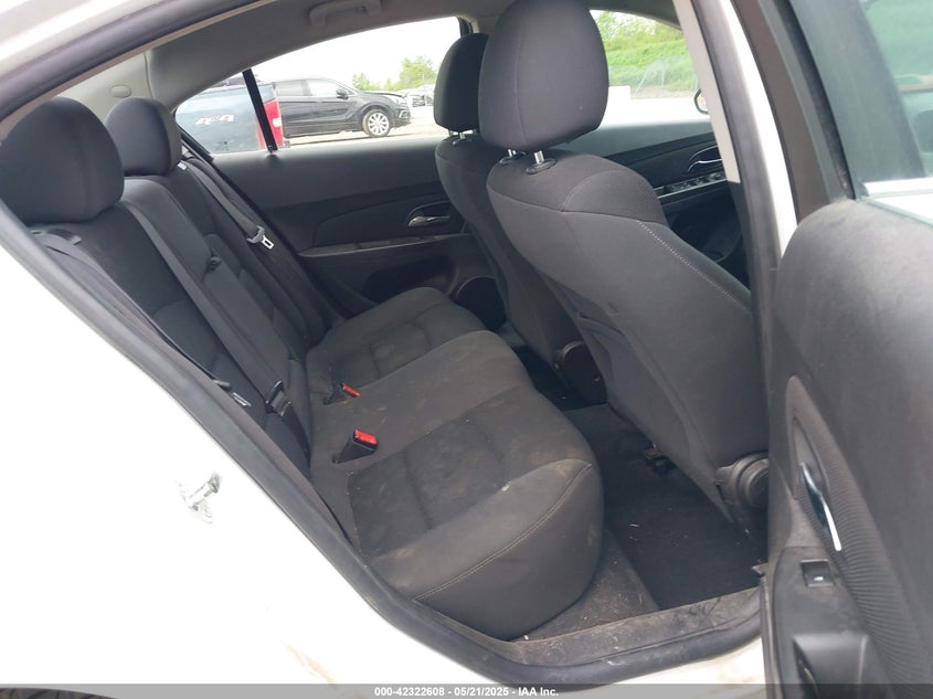 2016 CHEVROLET CRUZE LIMITED 1LT AUTO - 1G1PE5SB4G7167497